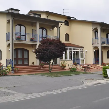 Hotel The Marquee Castelnuovo di Garfagnana